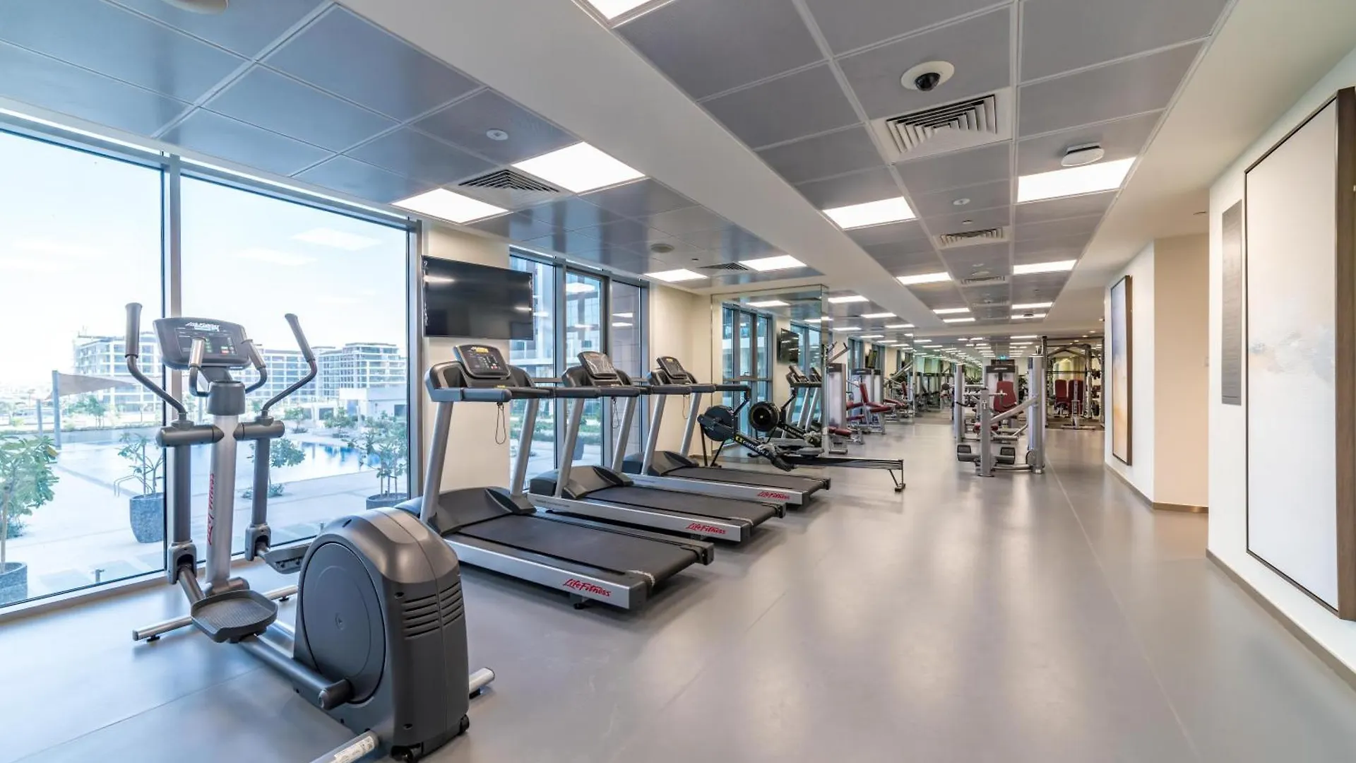 Modern Three Bedroom Plus Private Study Room Dubaj 0*,  Zjednoczone Emiraty Arabskie